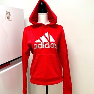 Adidas Hoodie (Ladies)